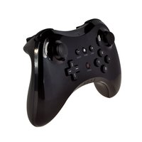 Manette sans fil ergonomique Pro pour Wii U, manette de jeu sans fil pour console de jeu Wii U