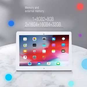 Nieuwe 12.1 13.3 15.4 17.3 18.5 inch Android tablet pc Rockchip quad-core capacitief touchscreen PoE NFC RFID Wifi RJ45 zakelijk - Product Image 4