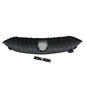 Matériau ABS Offre Spéciale de haute qualité pour calandre de style EQS W297 AMG GT 2022-2025 - Product Image 6