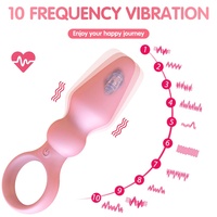 Vibrateur anal, perles anales, plug anal, godemiché, jouets sexuels pour femmes, hommes, couples, masseur de prostate, masturbateur féminin, produits sexuels pour adultes