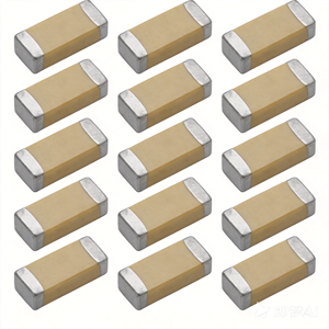 JMK316BJ107ML-T 1206 107M 6. ตัวเก็บประจุแบบ MLCC 3V X5R - Product Image 3