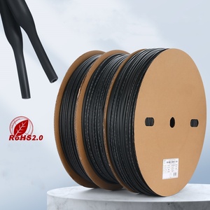 Tube thermorétractable, tube d'isolation, plusieurs tailles, gaine <span class=keywords><strong>de</strong></span> câble, protection électrique - Product Image 4