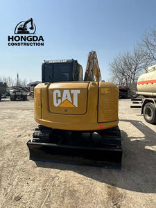 Japan Used Excavators Cat 308E2 Excavator 308E Hydraulic Crawler Excavator Caterpillar <b>8</b> <b>Ton</b> Mini <b>Digger</b> Machine for Sale - Product Image 3