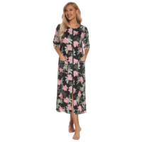 Envío Gratis, Vestido Informal para Estar en Casa, Camisón Sexy para Mujer, Vestido de Dormir para Chicas
