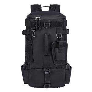 Mochila de Pesca de Nailon Resistente al Agua, Personalizable y Moderna, Bolsa de Almacenamiento para Exteriores, para Cañas, Material Escolar, Temporada de Pesca - Product Image 1