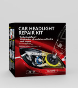 Agente Reparador al por Mayor para Faros de Coche: Líquido para Pulir, Reacondicionar y Abrillantar, Elimina Rayones y Manchas - Product Image 2