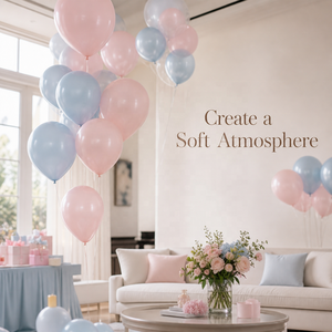 Globos Redondos de Látex de 12 Pulgadas, Decoración para Fiestas, Globos Metálicos Brillantes con Perla, Globos para Graduación, Cumpleaños - Product Image 4