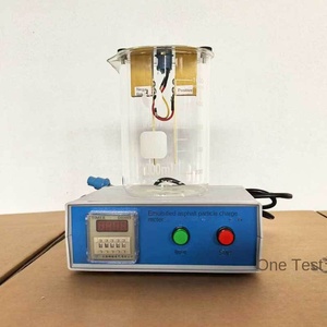 Equipo Profesional de Alta Precisión Personalizable para Pruebas de Carga de Micropartículas en Asfalto Emulsionado con Pantalla Digital - Product Image 4