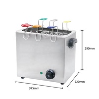Machine à cuire les œufs électrique en acier inoxydable de qualité commerciale, prix d'usine, cuiseur à œufs professionnel à vendre
