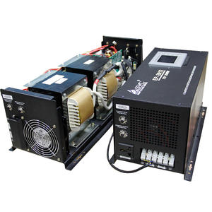 Foshan อินเวอร์เตอร์พลังงานแสงอาทิตย์3เฟสไฮบริด Unipower - Product Image 3