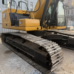 รถขุดตีนตะขาบ CAT 330GC มือสอง ขนาด 30 ตัน ระบบไฮดรอลิก เครื่องยนต์ CAT C7.1 แท้ Tier3 ประหยัดน้ำมัน เหมาะสำหรับงานก่อสร้าง - Product Image 4
