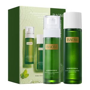 Set de Cuidado de la Piel con Trufa Blanca <span class=keywords><strong>BAOM</strong></span> (nuevo) Cosméticos Coreanos, Loción Hidratante y Blanqueadora, Tónico Facial, Set de Regalo para el Cuidado de la Piel - Product Image 6