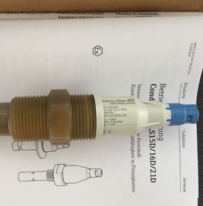 อิเล็กโทรดวัดค่าการนำไฟฟ้าของเยอรมัน E+H รุ่น CLS21-C2A4A ของแท้ ขายดี - Product Image 4