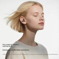 Écouteurs intra-auriculaires numériques à écran tactile ANC 5.4 avec qualité d'appel HD et moins de 3 heures d'autonomie