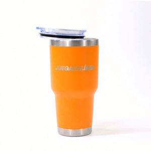 Promotional Hot Selling Custom Advertising Gifts Wholesale Stainless Steel <b>for</b> Camping <b>Cup</b> With Lid - Product Image 3