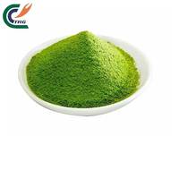 Poudre de Matcha Naturelle et Poudre de Fleur de Pois Papillon de Qualité Alimentaire pour Smoothies et Yaourts