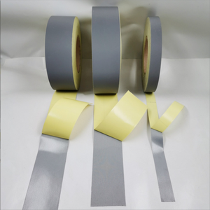 Autocollant réfléchissant personnalisé standard CE pour <span class=keywords><strong>casque</strong></span> sacs tissu - Product Image 3