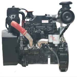 Scdc Máy phát điện sử dụng 70kw động cơ diesel lắp ráp 4bta3.9