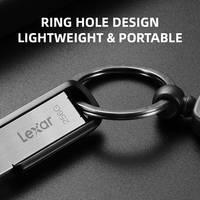 Clé USB 3.0 Lexar M400 128 Go Premium Durable Neuve 150 Mo/s Garantie 5 Ans Étanche Antichoc Cryptage AES pour