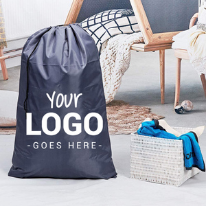 Custom Logo Printed <strong>Travel</strong> Underwear Polyester Nylon <strong>Washing</strong> <strong>Bag</strong> Wholesale Cheaper <strong>Travel</strong> Organizer Wash Drawstring Laundry <strong>Bag</strong> - Product Image 4