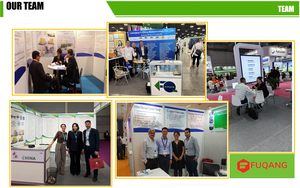 FUQANG Carbonate <span class=keywords><strong>de</strong></span> potassium <span class=keywords><strong>de</strong></span> qualité alimentaire (KHCO3) 99% pur, améliorant la valeur nutritionnelle - Product Image 5