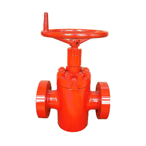Válvula de Compuerta Manual Cameron FC FLS API 6A para Lodo de Pozo Demco para Campos Petroleros - Product Image 6