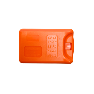 Herramienta de corte longitudinal de fibra óptica naranja, pelacables de gran diámetro, pelador de tubos de cable, punzón para tubo suelto de fibra - Product Image 1
