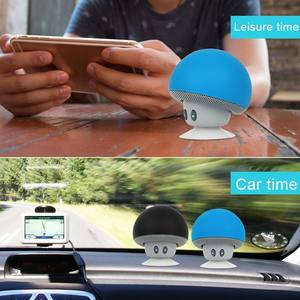 ลำโพงซับวูฟเฟอร์รูปเห็ด กันน้ำ ใช้ในห้องอาบน้ำ ลำโพงมัลติมีเดีย แบบไร้<span class=keywords><strong>สาย</strong></span> เชื่อมต่อผ่าน USB - Product Image 6