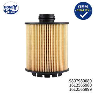 <span class=keywords><strong>Filtre</strong></span> à <span class=keywords><strong>huile</strong></span> moteur 9807989080 1612565980 pour Peugeot 308 408 508 2008 4008 Citroën C3 <span class=keywords><strong>C4</strong></span> C5 1612565999 - Product Image 1