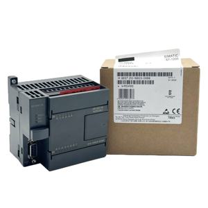 Module CPU de contrôleur PLC Siemens 6ES7 212-1BB23-0XB8 - Product Image 1