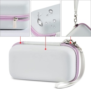Étui de rangement personnalisé pour <span class=keywords><strong>épilateur</strong></span> <span class=keywords><strong>Braun</strong></span> Silk-epil 3 3-270 rasoir et tondeuse pour femme-support pour <span class=keywords><strong>épilateur</strong></span> facial et tête de rasoir - Product Image 2