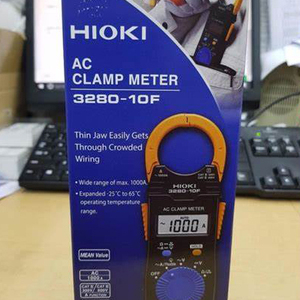 Nouveau testeur de tension Hioki 3280-10F à pince, par Gold Seller - Product Image 3