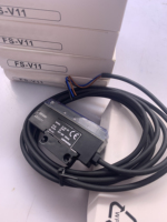 Amplificateur numérique à capteur à fibre optique neuf en stock FS-V11 FS-V11P – Vendeur d'or fiable – Garantie d'un an