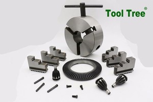 Số Lượng Lớn 3 Hàm Tự Định Tâm Máy Tiện <span class=keywords><strong>Chuck</strong></span> 3 Aw <span class=keywords><strong>Chuck</strong></span> Cho Máy Tiện CNC <span class=keywords><strong>Chuck</strong></span> - Product Image 4