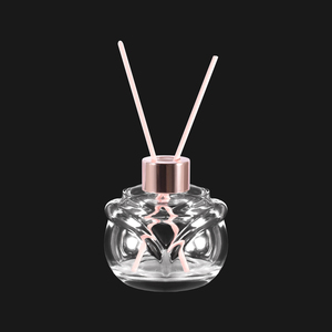 <span class=keywords><strong>Flacon</strong></span> de parfum <span class=keywords><strong>vide</strong></span> <span class=keywords><strong>en</strong></span> verre transparent de haute qualité, forme rosée, 120 ml, vente <span class=keywords><strong>en</strong></span> <span class=keywords><strong>gros</strong></span> - Product Image 5