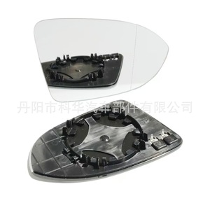 Espejo retrovisor con lente calefactable para Volkswagen Golf 8 Mk8 2020 2021 2022 2023 2024, pieza de repuesto izquierda y derecha - Product Image 3