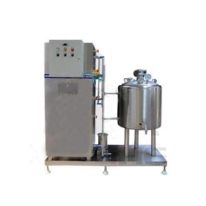 Pasteurizador de lotes Pasteurización de leche y máquina de envasado - Product Image 6