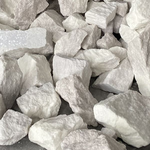 도매 백색 산화 알루미늄 분말 폭발 매체 고경도 다크 브라운/백색 융합 알루미나 - Product Image 5