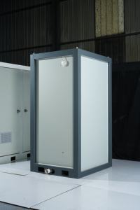 Bagno Mobile Semplice Prefabbricato da Cantiere Container Portatile Toilette Portatile di Lusso Resistente in Vendita - Product Image 4