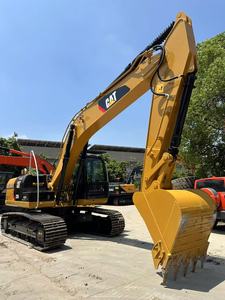 Caterpillar <b>Cat</b> 323 Dl D2L 2022 Used Multi-Functional Forestry Excavator High Digging Capacity 313D2GC 1682H Sale Engine Pump - Product Image 4