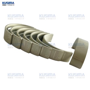 ชุดลูกปืนหลักคุณภาพ OEM ของ Kusima พร้อมลูกปืนก้านสูบ สำหรับรถยนต์ Audi VW C6 3.0T BBJ Q7 A5 A4 Q5 CAJ CAK CJT รหัสอะไหล่แท้ 06E105561AB 06E105591AB - Product Image 5