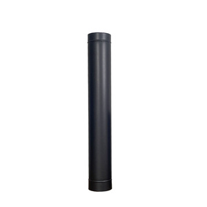 Accesorios para chimenea, tubo <span class=keywords><strong>de</strong></span> humo <span class=keywords><strong>de</strong></span> acero inoxidable 304, accesorios <span class=keywords><strong>de</strong></span> instalación a juego <span class=keywords><strong>de</strong></span> doble capa para chimenea <span class=keywords><strong>de</strong></span> <span class=keywords><strong>leña</strong></span> - Product Image 1