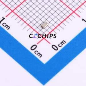 3111M-32.768DT06LLL Crystal (Passive) SMD1610-2P Crystal Oscillator 32.768kHz 20ppm 6pF 20ppm - Product Image 1