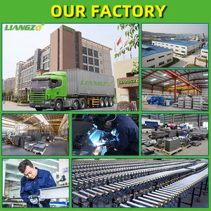 Modular Package Portable And Flexible V Belt Driven Roller Conveyor In Express Warehouse