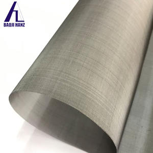 Maille de titane pur sur mesure - Product Image 2