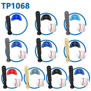 Figuras de Jugadores de Béisbol TP1068, Mike Trout, Shohei Ohtani, Aaron Judge, Mini Bloques de Construcción para Niños, Colección de Juguetes al por Mayor - Product Image 1