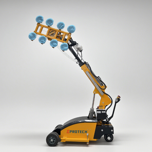 Nouveau JCPROTECH Aspirateur à vide Capacité 800 kg 6 fonctions entièrement automatiques Sécurité à double circuit Hauteur de levage 5 m Aspirateur à vide - Product Image 6