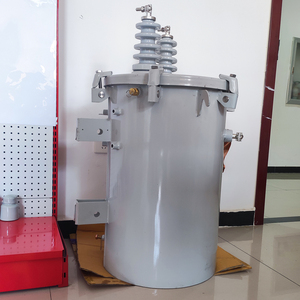 Transformador Monofásico de 415v a 200v, 10 Kva, Precio de Transformador de 80 kw - Product Image 2