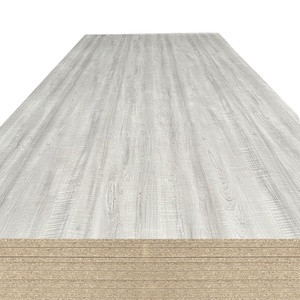 Giá thấp chất lượng cao 4x8 9mm <span class=keywords><strong>16mm</strong></span> 18mm đồ nội thất lớp trắng <span class=keywords><strong>melamine</strong></span> giấy phải đối mặt với ván dăm - Product Image 2