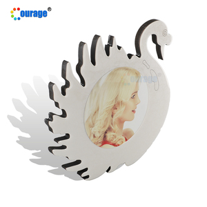 Trang Trí Thăng Hoa Tùy Chỉnh In Ấn Khung Ảnh Trống Vài Khung Ảnh Cho Thăng Hoa MD-059 - Product Image 2